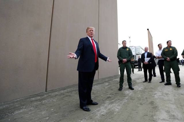 The Trump temptation that Evangelicals can’t resist