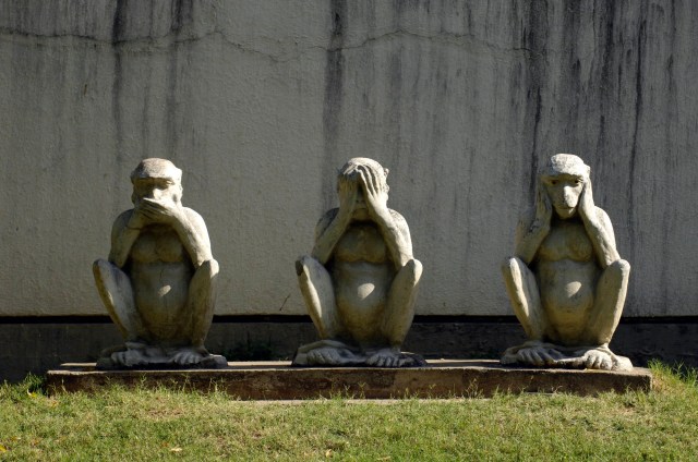 Don’t believe what those idiots are telling you about echo chambers