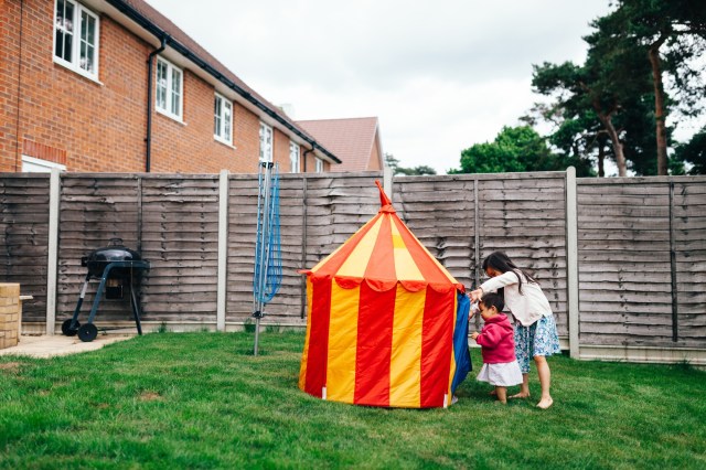 Home Truths – Part II: A place of our own