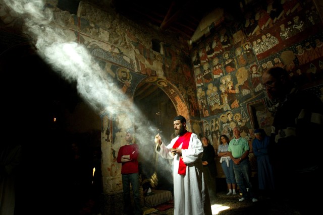 Why I’m unrepentant about my trip to Syria