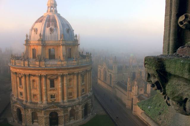 Slaying dragons: Britain’s world-leading universities