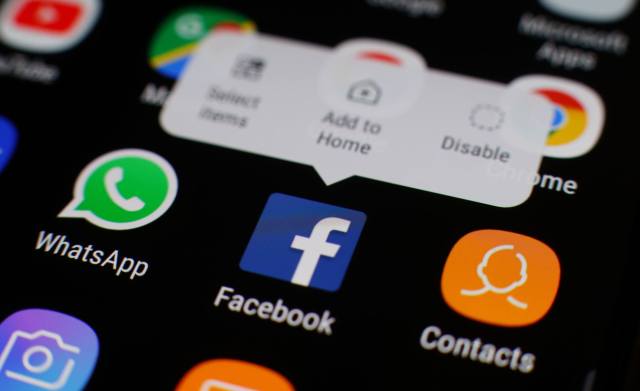 Social media. What are we to do?