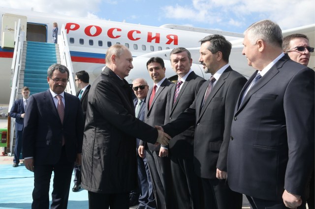 Putin’s response to the West’s expulsion of his ‘diplomats’ will be on a global stage – starting with his key aim of detaching Turkey from NATO