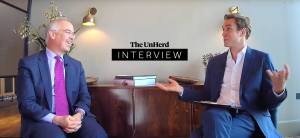 David Brooks: "Social freedom is not a good feeling"