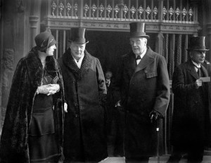 Chained to a lunatic: the shocking secret at the heart of politics