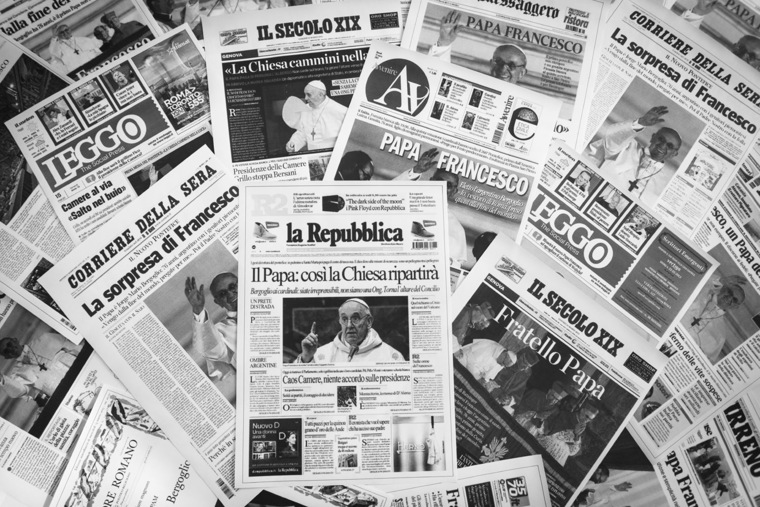 major-italian-cover-newspapers-after-pope-election-unherd