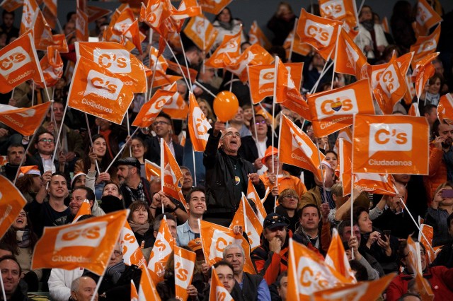 How the Left failed flyover Spain