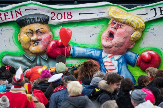 Trump’s Korean recklessness has echoes of Reagan’s Reykjavik