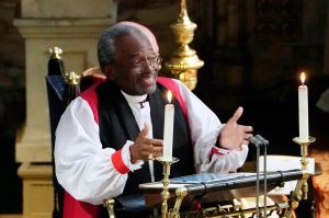 Preaching politics from the pulpit at Windsor