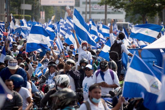 How Latin America’s Pink Tide turned