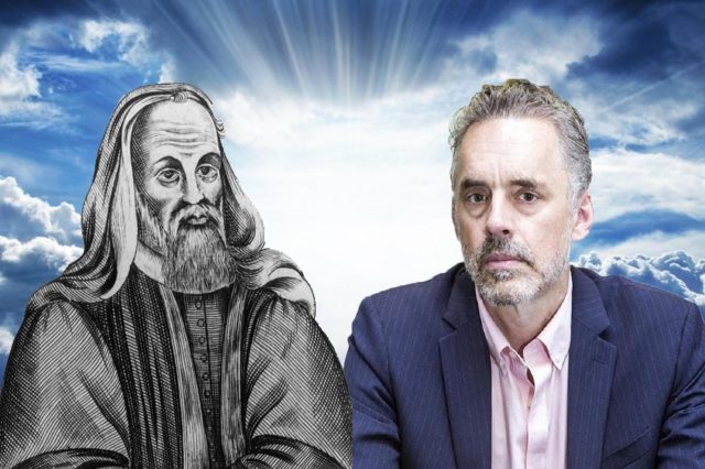 What Peterson shares with Pelagius