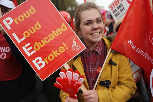 Credit: Dan Kitwood/Getty Images