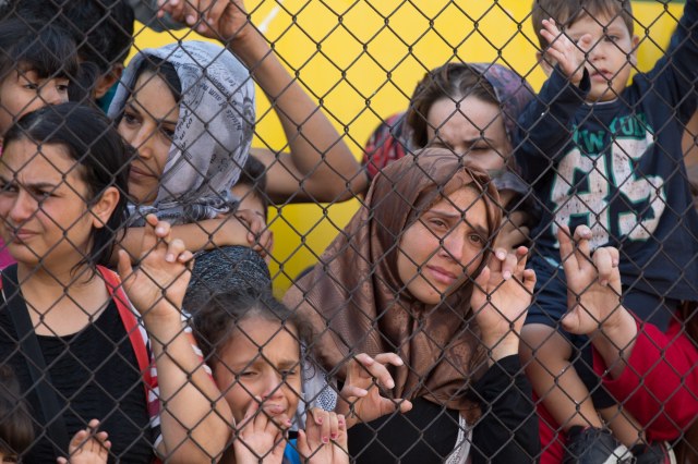 There are few heroes in Europe’s migration saga