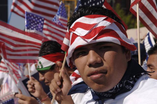 Will Hispanic immigration make or break the land of the free?