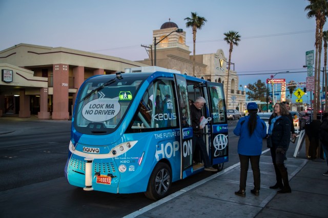 One way to bypass a driverless future