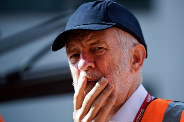 Is Jeremy Corbyn anti-Semitic?