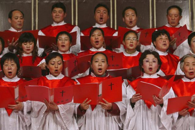 The unlikely rise of China’s ‘boss Christians’