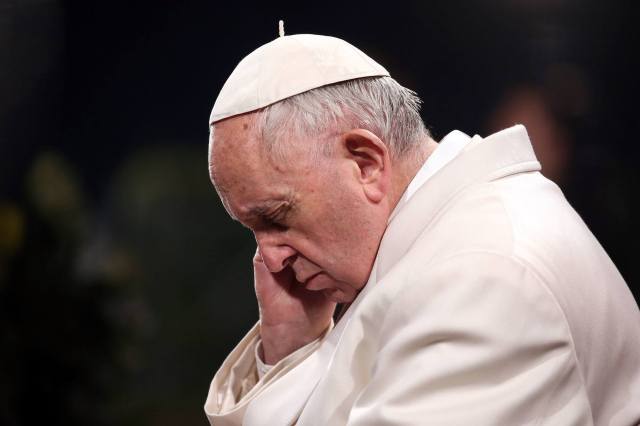 Abuse survivors deserve more from Pope Francis