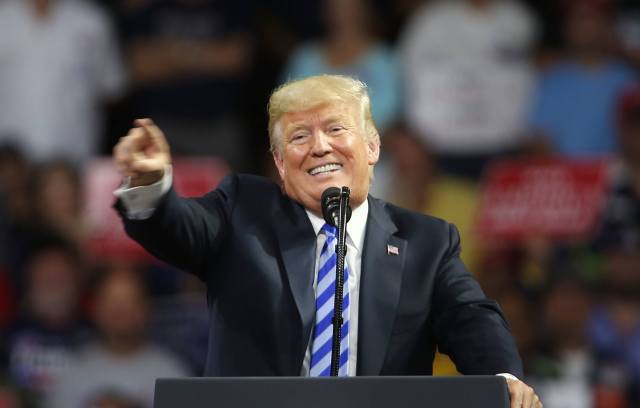 Could Trump keep tweeting for ever?