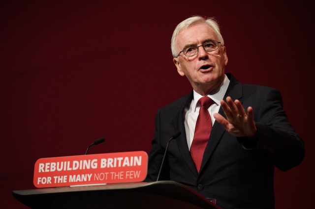 Marxist McDonnell has a plan to save capitalism