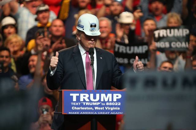 Is Trumponomics really helping blue-collar workers?