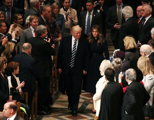 Trumpism: America’s new religion