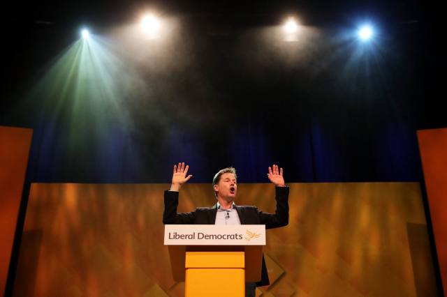 What’s the point of the Lib Dems?