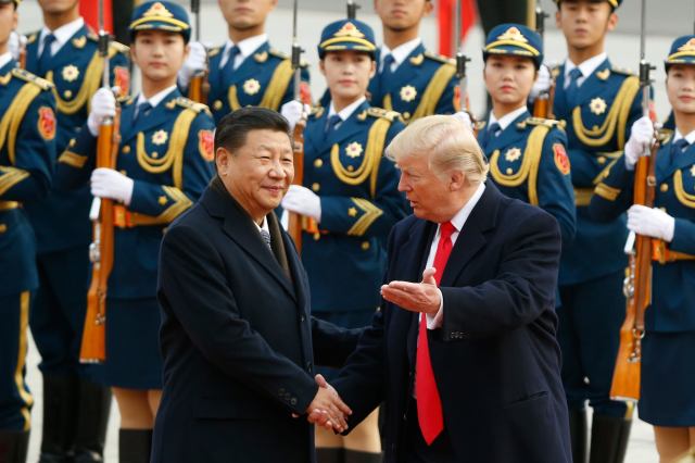 The West’s utter failure to see China’s end game