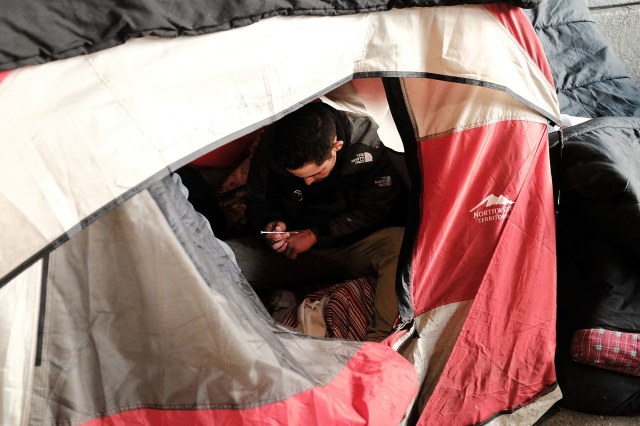 Credit: Spencer Platt / Getty