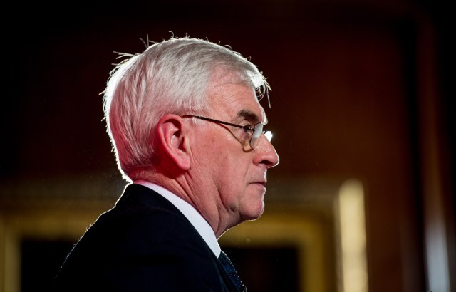 Labour Party Shadow Chancellor John McDonnell. Credit: Chris J Ratcliffe / Getty