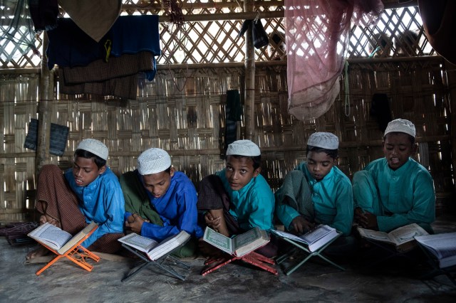 Why we must not tolerate intolerance