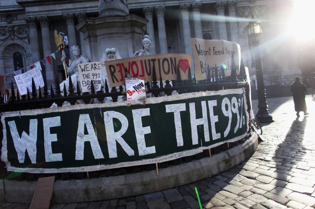 Who will take on the undeserving rich?