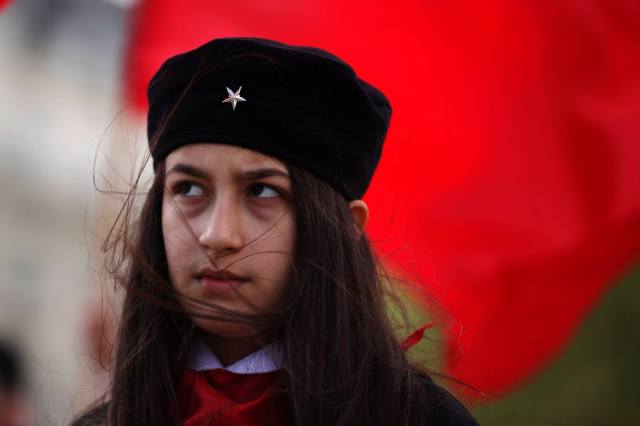 Today’s voguish communists should remember Budapest