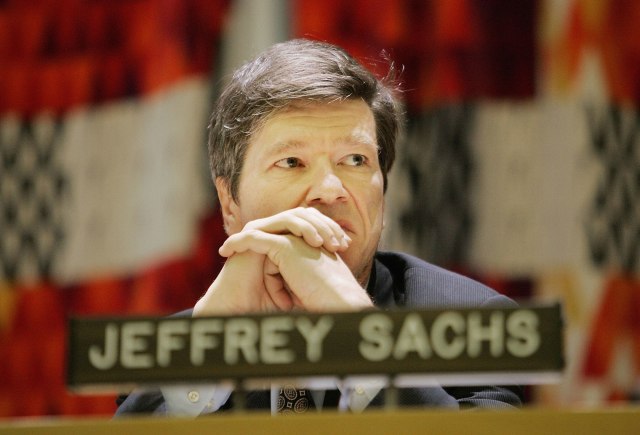 The charity guru who duped the world