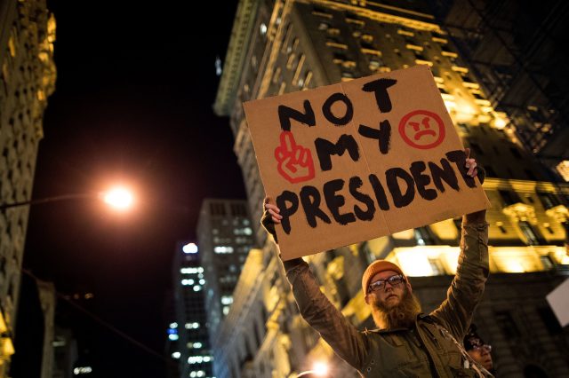 How the Left locked itself in the echo chamber