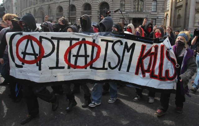 Liberal individualism is killing the planet