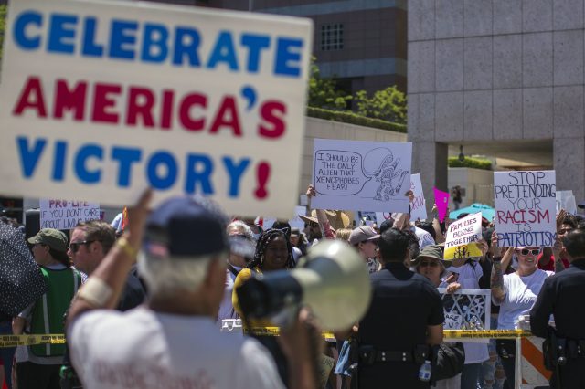 What the Right gets wrong when the Left goes nuts