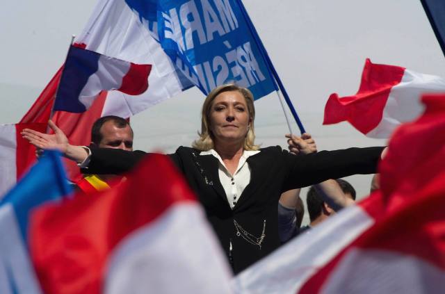 Marine Le Pen: a populist who will never win the popular vote