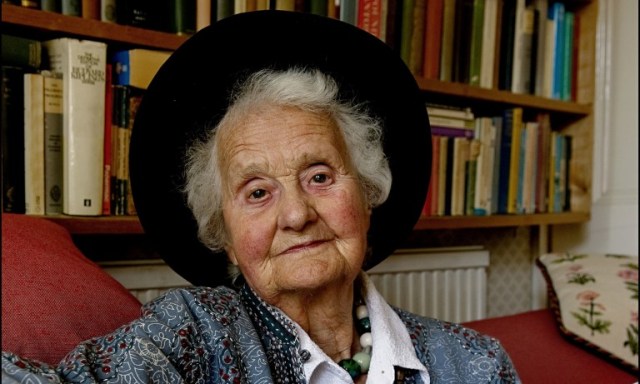 How Mary Midgley rescued me