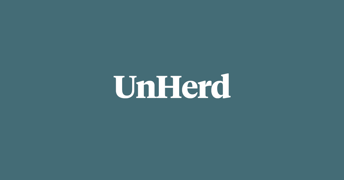 criticism of unherd