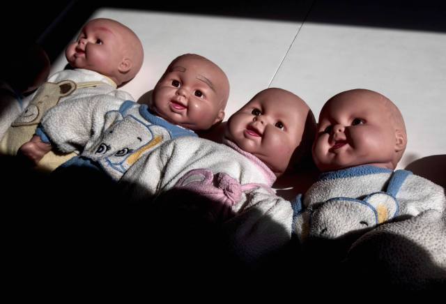 Has a Chinese chancer won the gene-editing race?