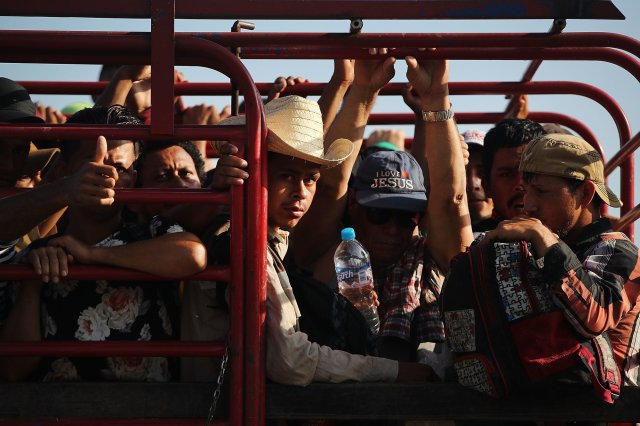 Can anything arrest the polarisation of the West?