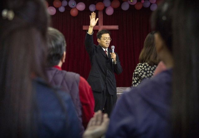Can China control its Protestants?
