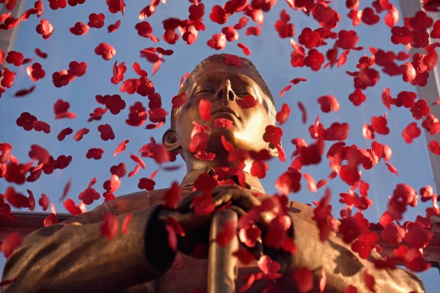 What scars do we bear from the First World War?