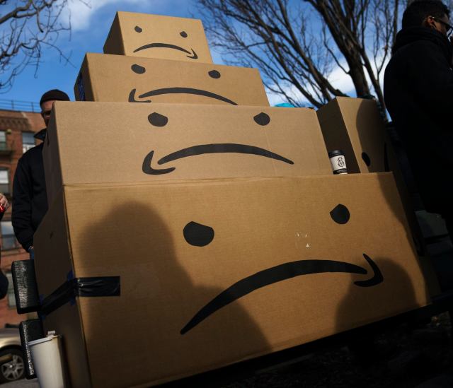 The ugly truth behind Amazon’s beauty contest