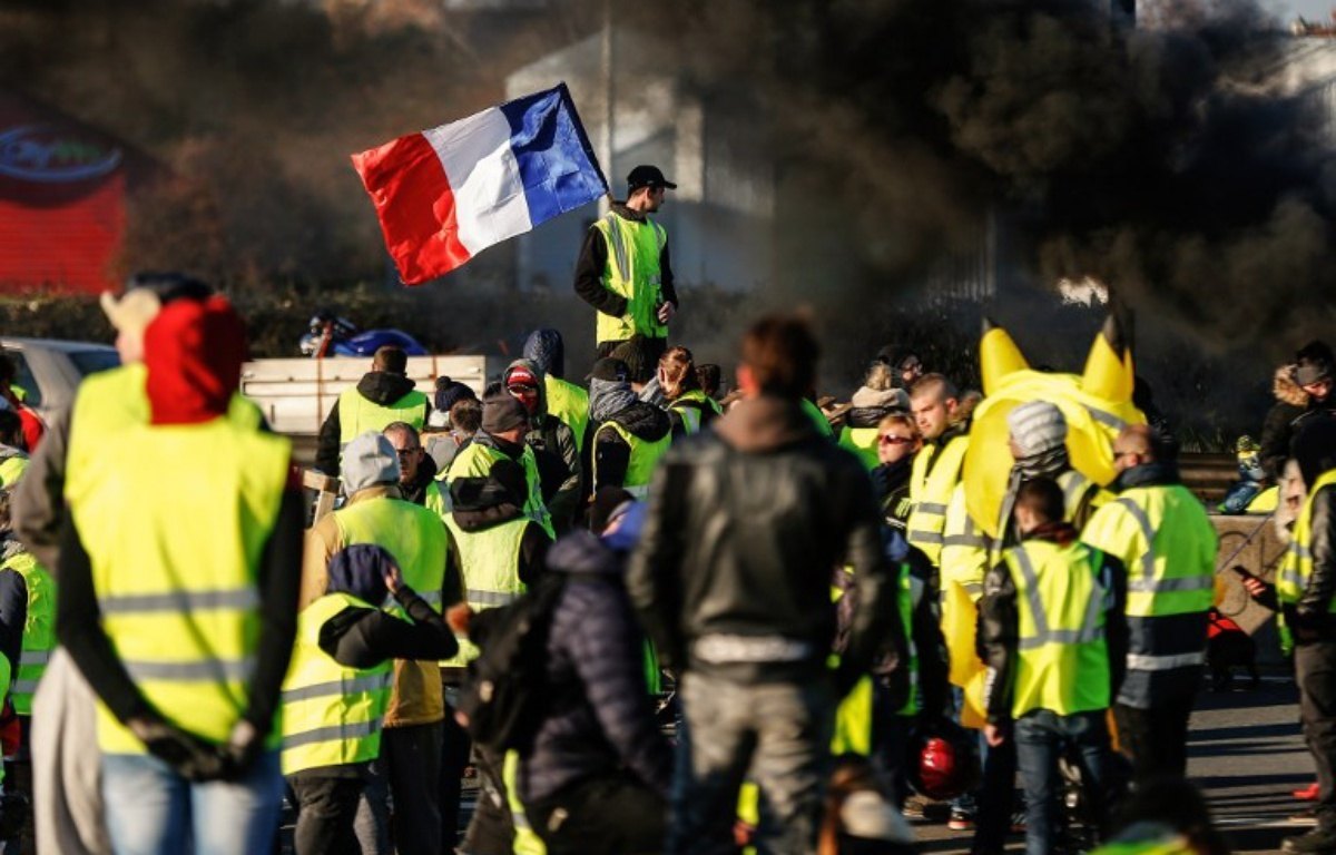What's driving this French revolution?
