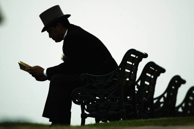 The most dangerous thing about meritocracy