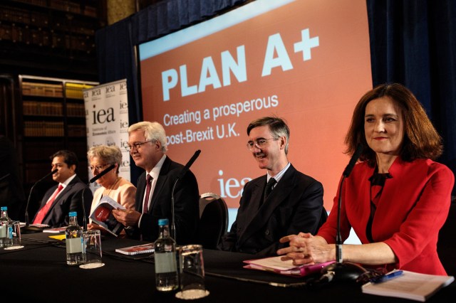 What have think tanks got to hide?