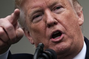 America's gridlock isn't about Trump