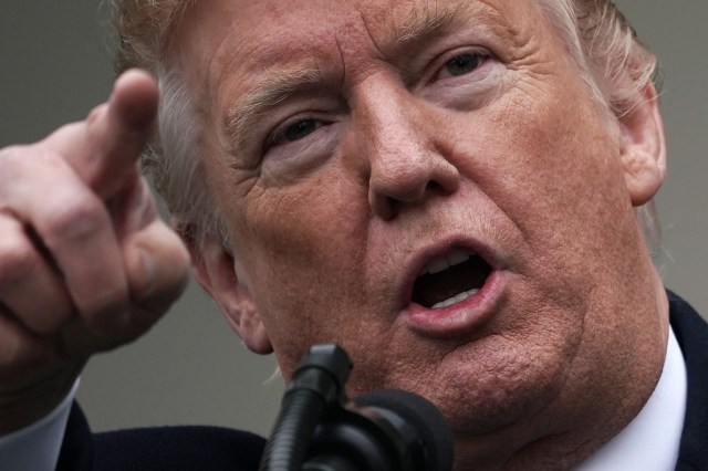 America’s gridlock isn’t about Trump